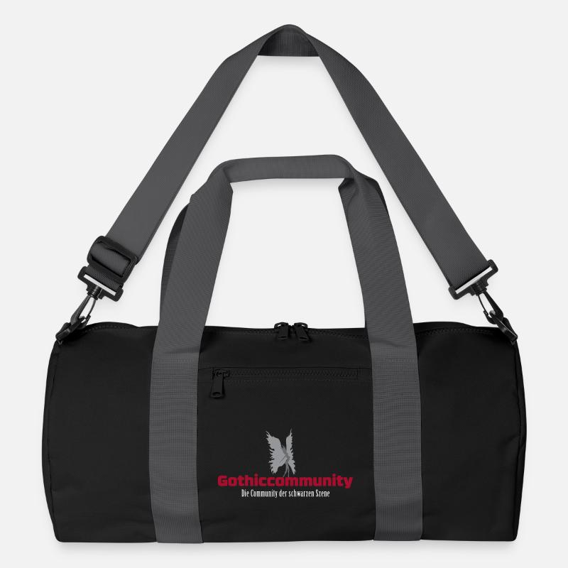 Recycled Duffel Bag
