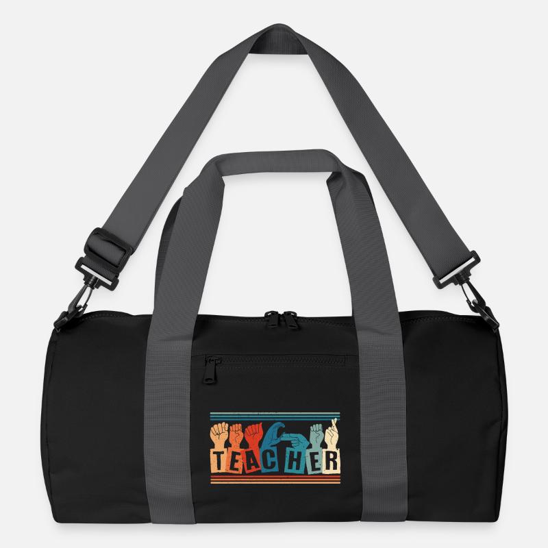 Recycled Duffel Bag