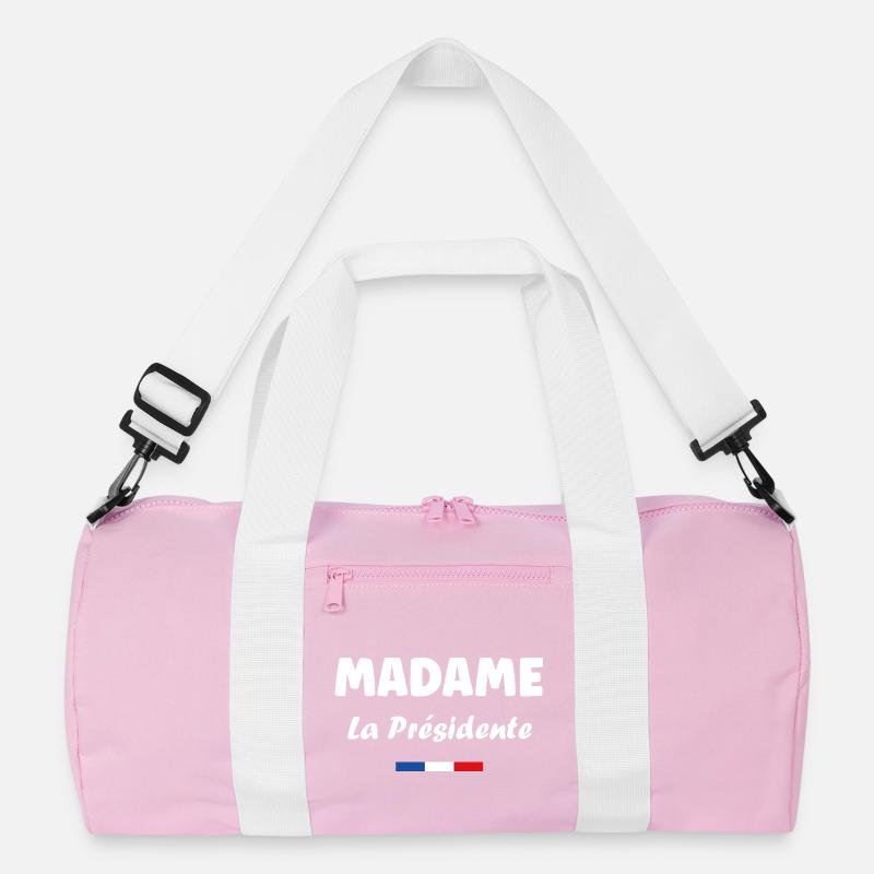 Vorsitzende Recycelte Duffel Bag