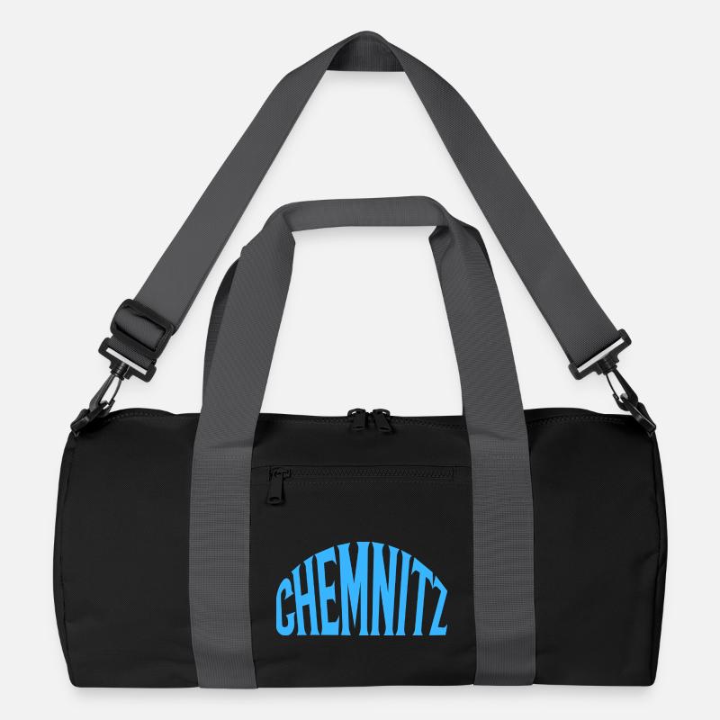 Chemnitz Recycelte Duffel Bag
