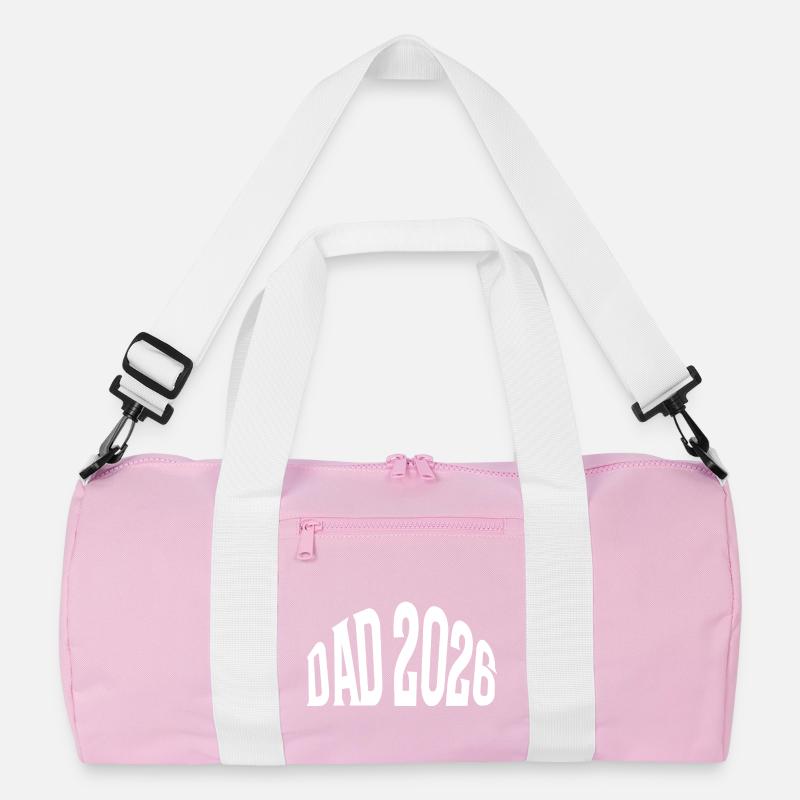 Dad 2026 Recycelte Duffel Bag