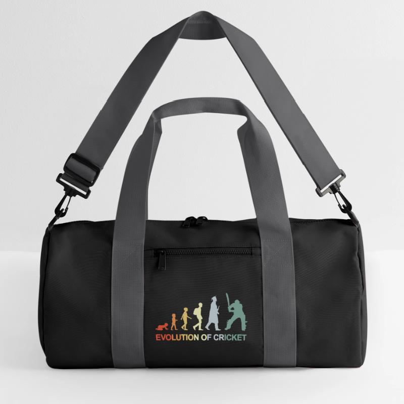Évolution du cricket Sac de sport recyclé