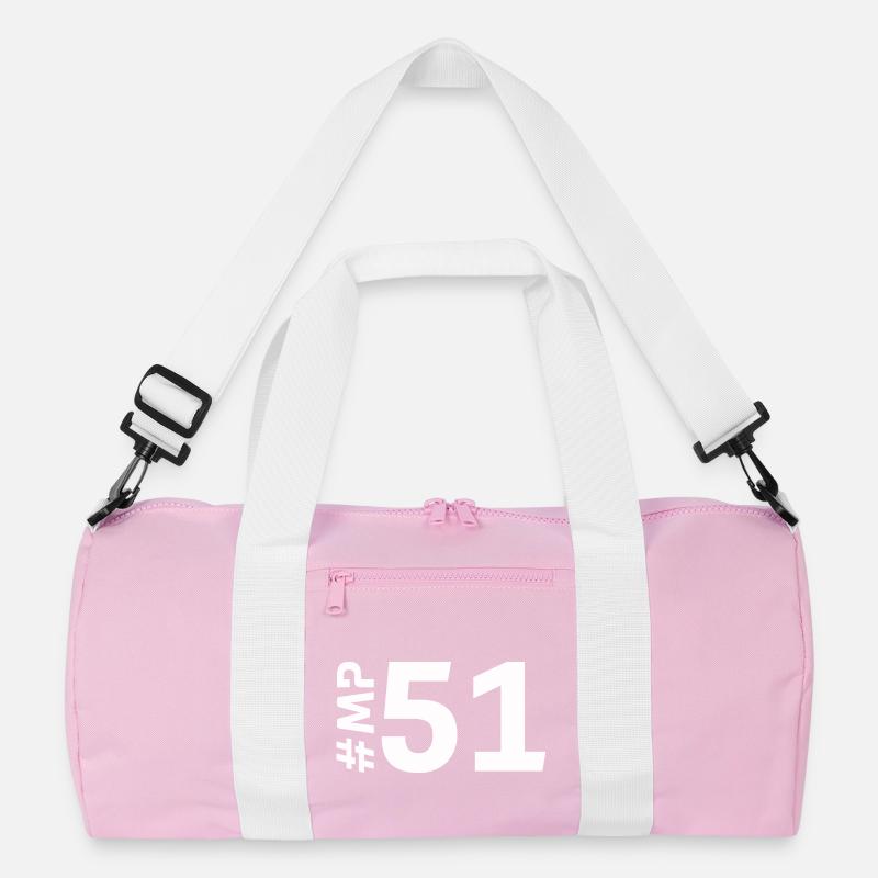 Recycled Duffel Bag