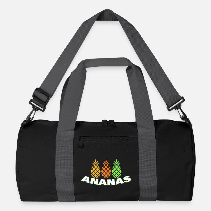 ANANAS Recycelte Duffel Bag