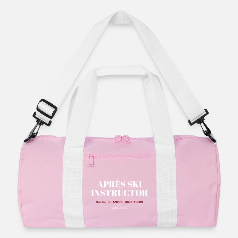 APRrès Ski Instructor Recycled Duffel Bag