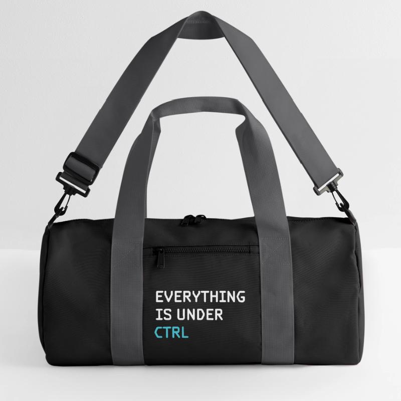 Funny Programming – Programmierer, Softwareingenieur, Recycelte Duffel Bag