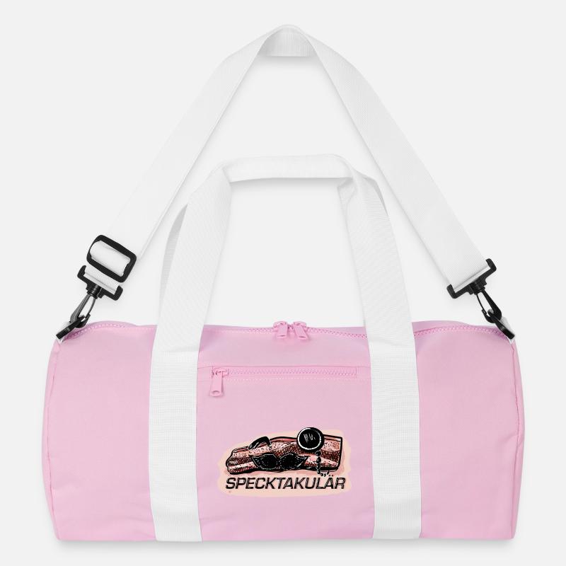 Spektakulär Recycelte Duffel Bag