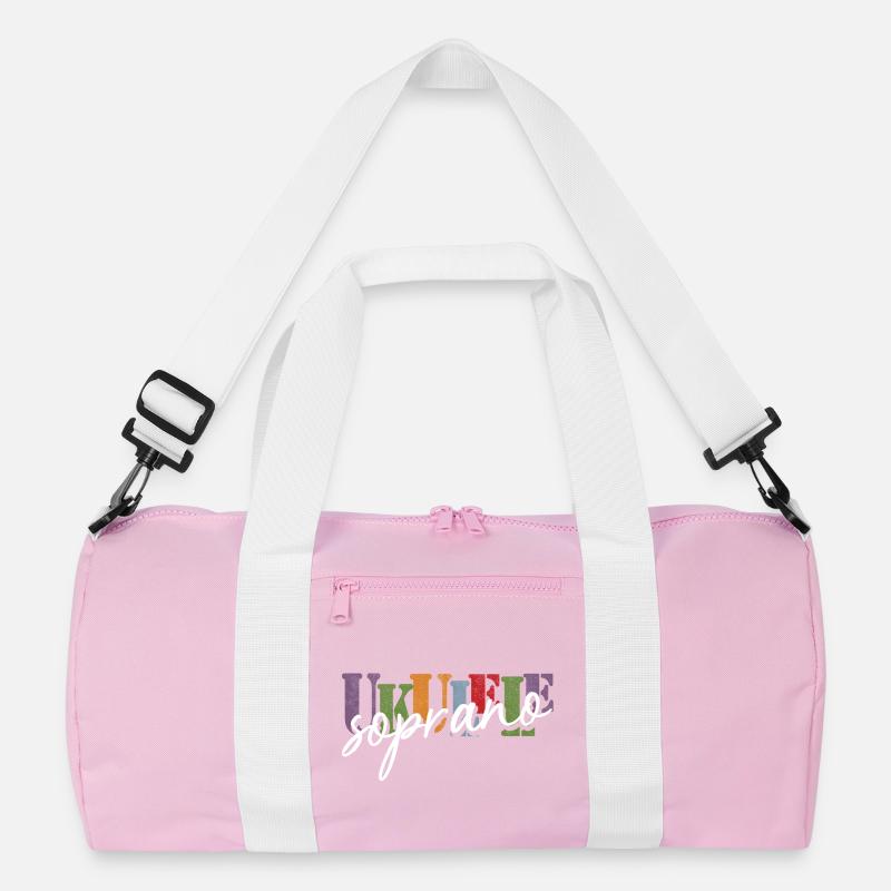 Soprano Ukulele Recycelte Duffel Bag