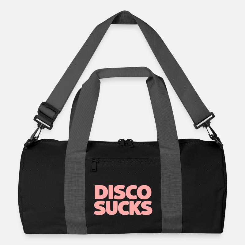 Disco ist Recycelte Duffel Bag