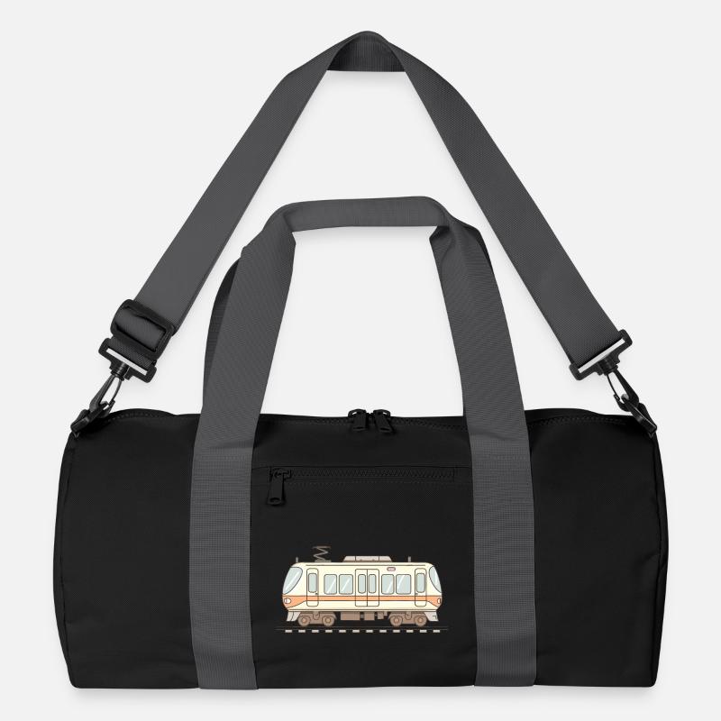 Recycled Duffel Bag