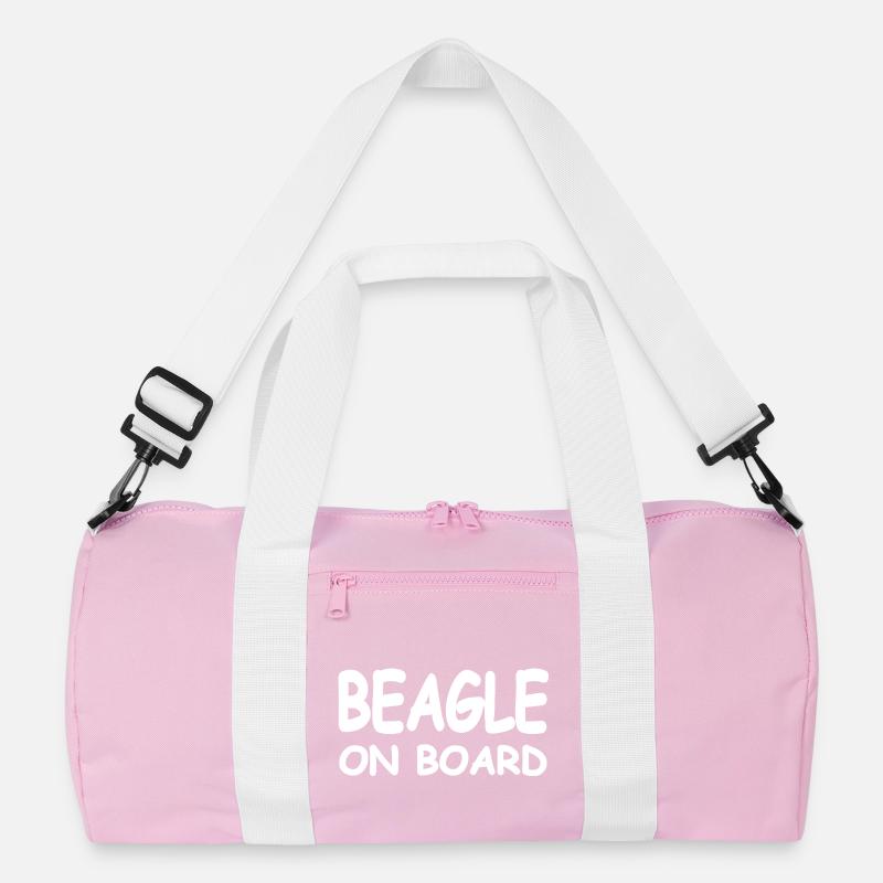 Recycled Duffel Bag