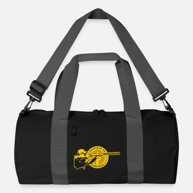 LOGO STR Recycelte Duffel Bag