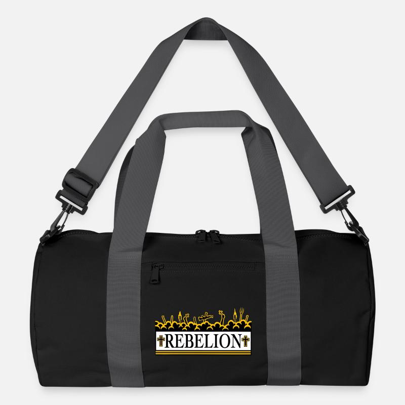 Rebellion Recycelte Duffel Bag