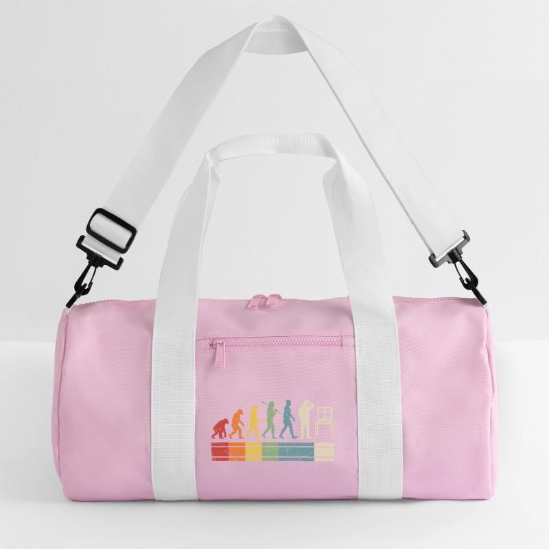 Évolution de l’impression 3D – Vintage Maker Design Sac de sport recyclé