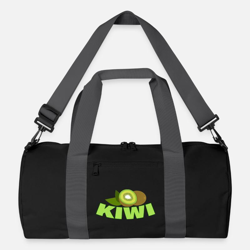 KIWI Recycelte Duffel Bag