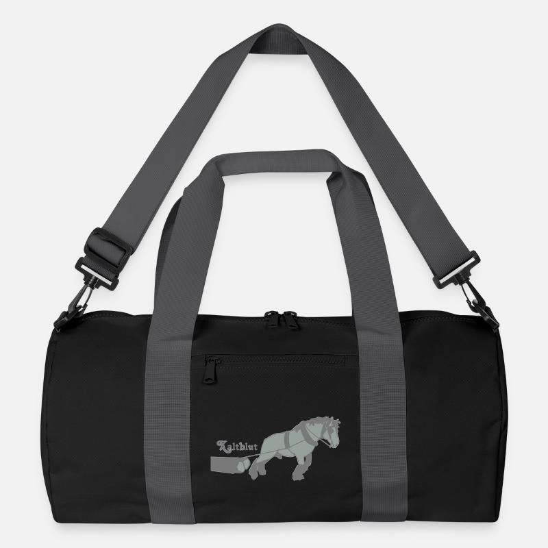 kaltblutzieht Recycelte Duffel Bag