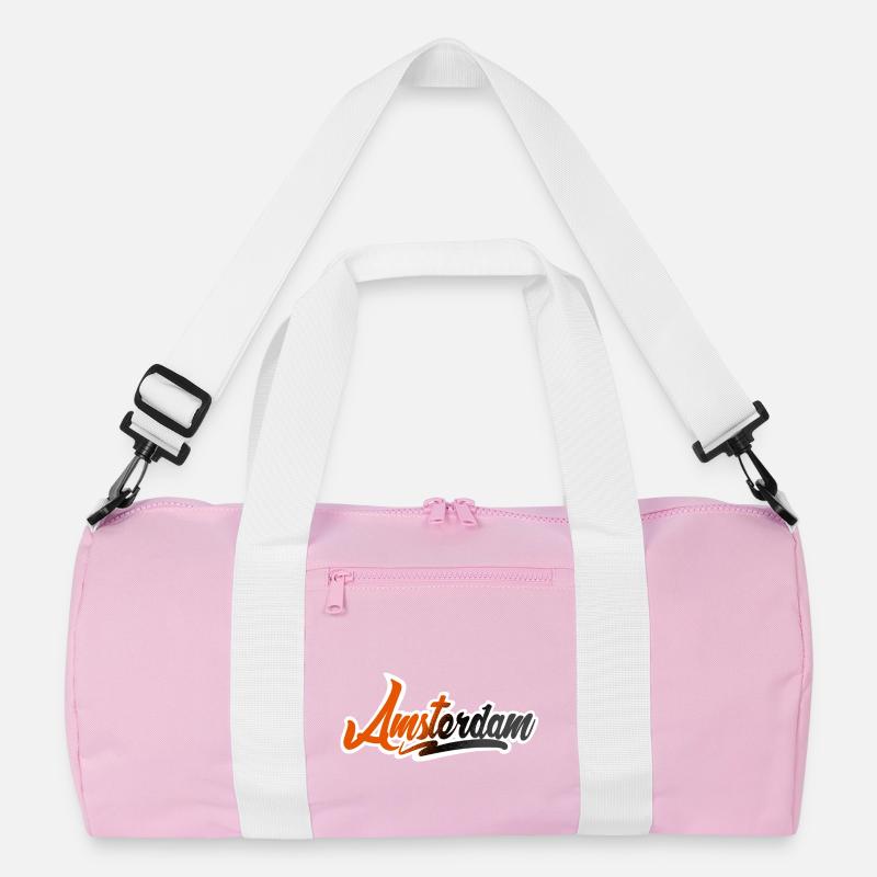 Amsterdam Recycelte Duffel Bag