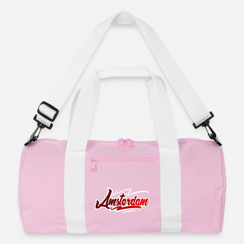 Amsterdam Recycelte Duffel Bag