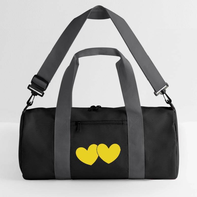 Muttertags Geschenk Mutter Muttertag Geschenkidee  Recycelte Duffel Bag