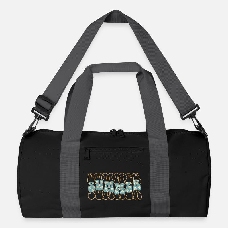 Sommer Recycelte Duffel Bag