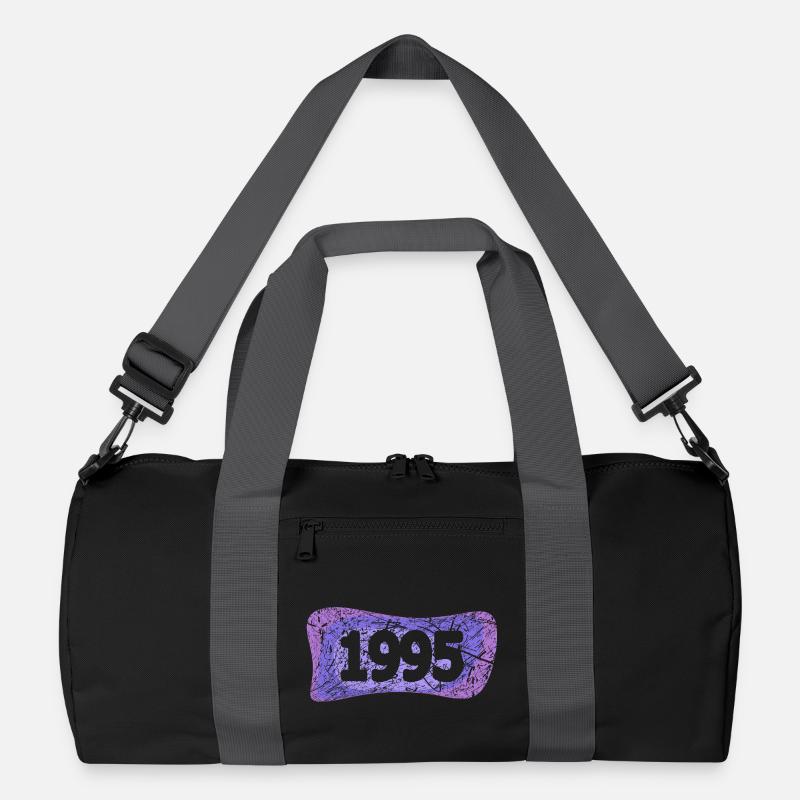 1995 Recycelte Duffel Bag