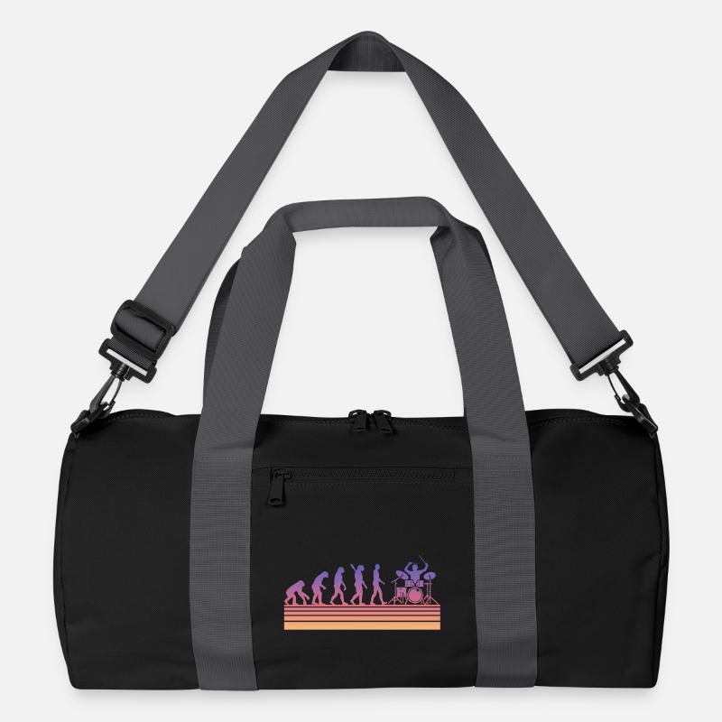 Schlagzeuger Evolution Recycelte Duffel Bag