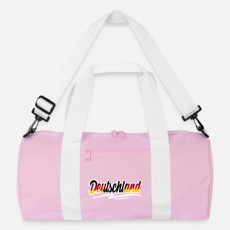Deutschland Recycelte Duffel Bag