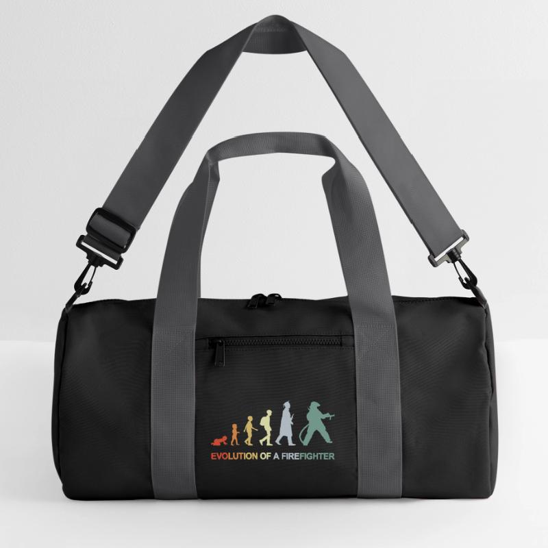 Firefighter Evolution Recycled Duffel Bag
