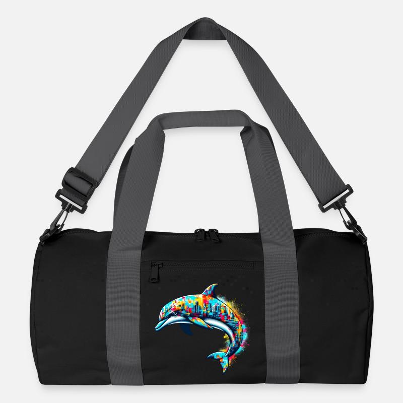 Recycled Duffel Bag