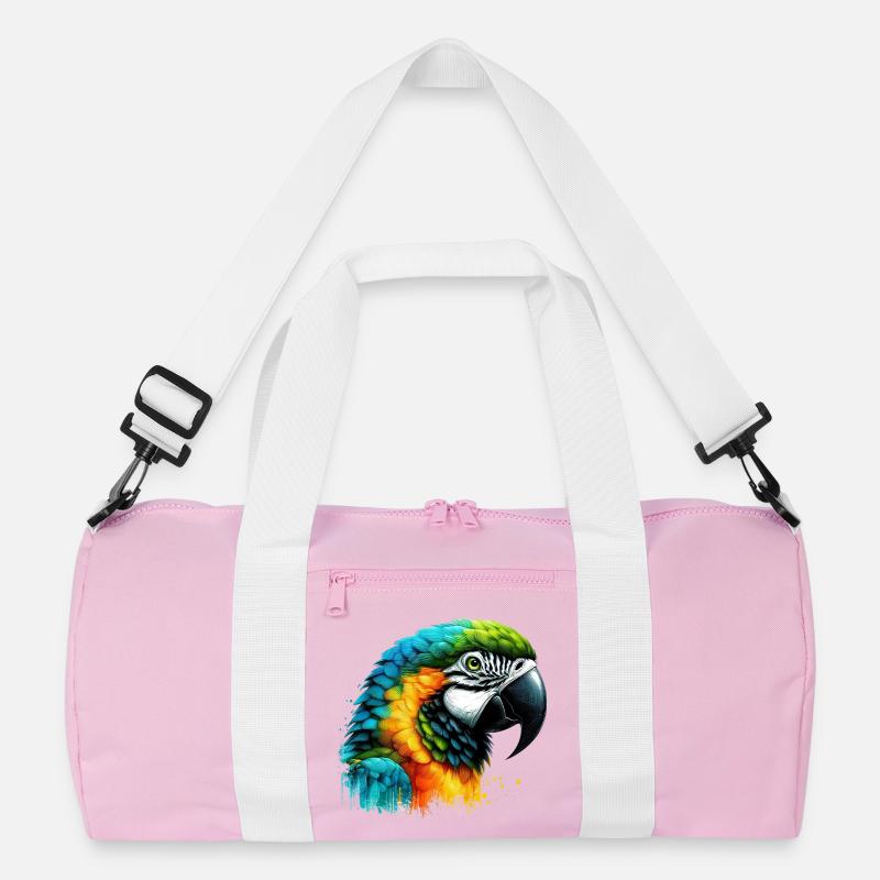 Recycled Duffel Bag