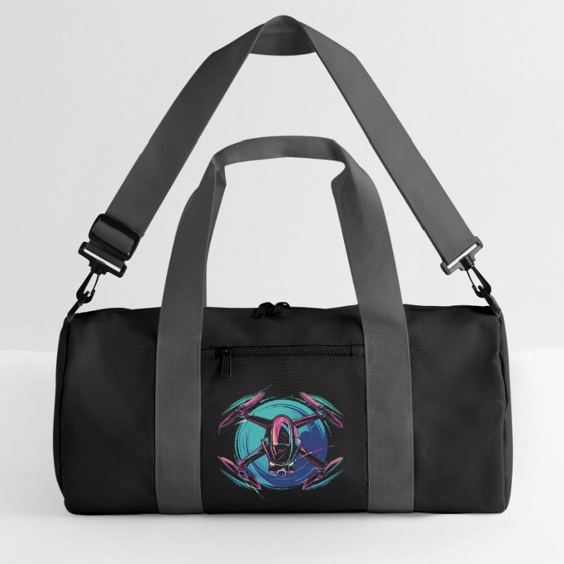 Recycelte Duffel Bag