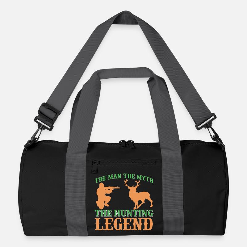 Jagd Legende Recycelte Duffel Bag