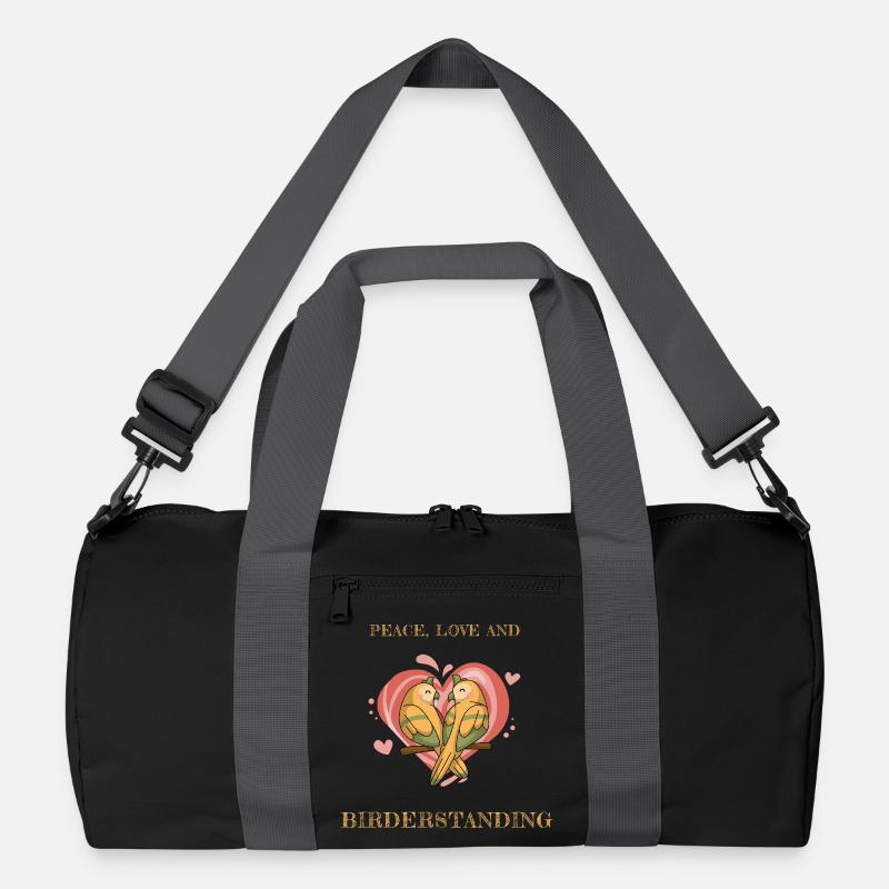 Recycled Duffel Bag