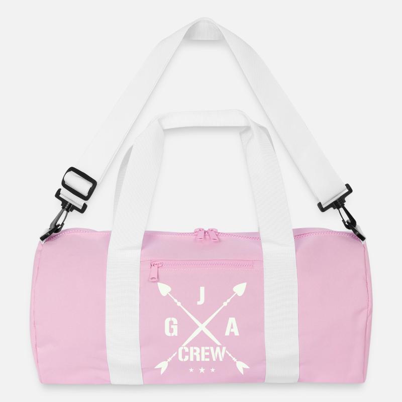 Jga Crew Junggesellenabschied Recycelte Duffel Bag