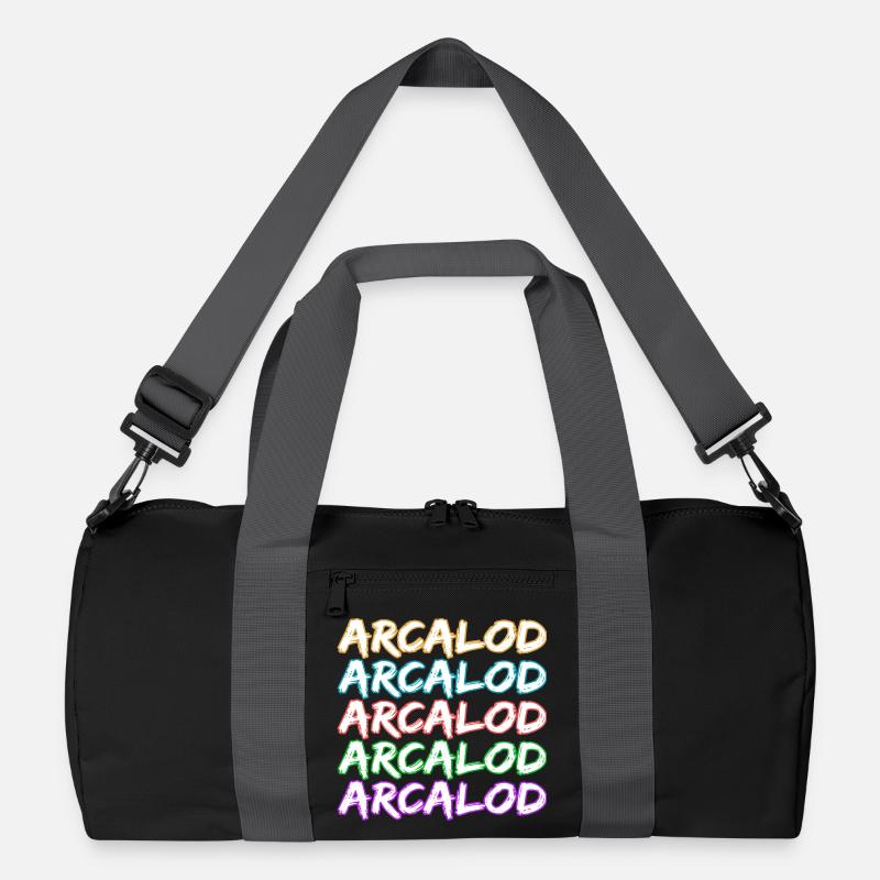 Recycled Duffel Bag