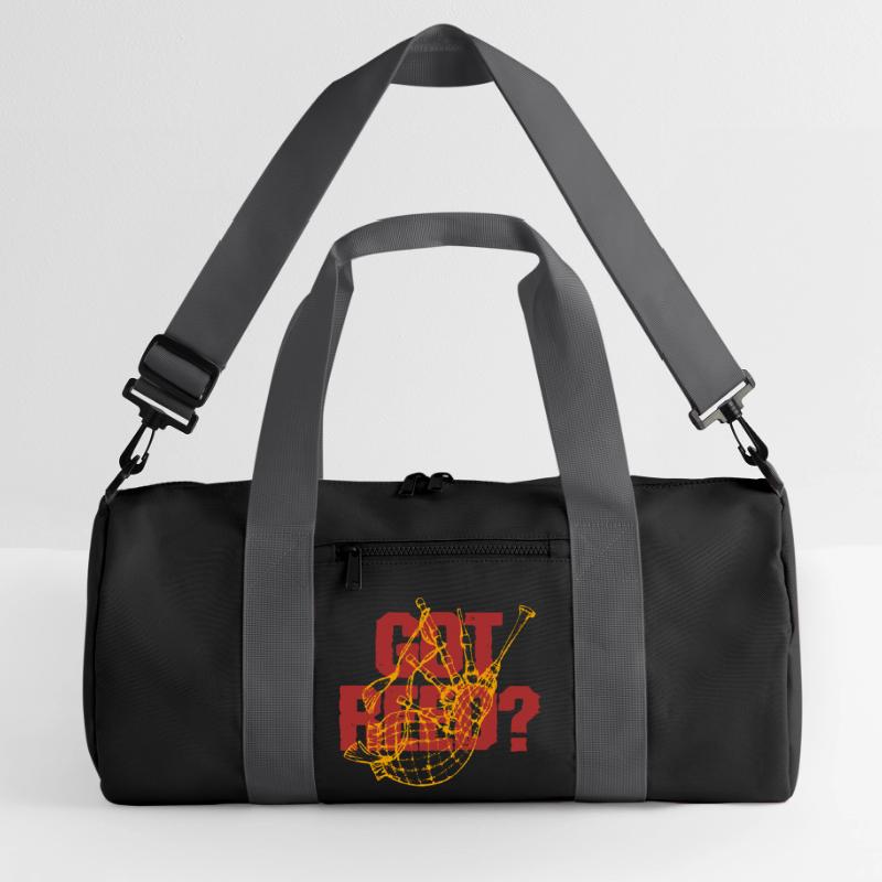 Cornemuse Cornemuse Cornemuse a Reed ? Sac de sport recyclé