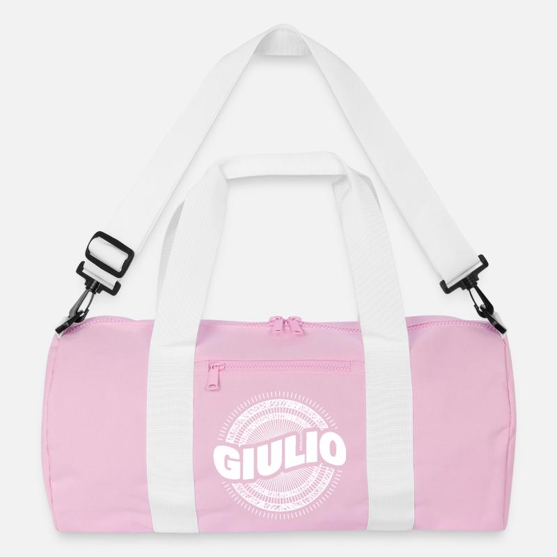 Giulio as a name Recycled Duffel Bag