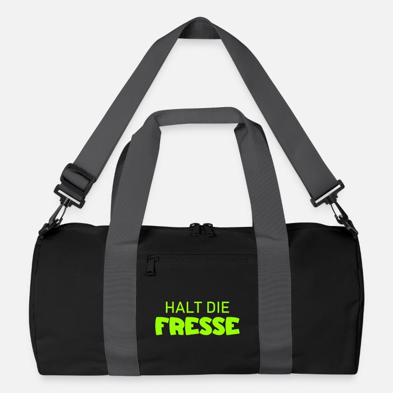 Recycled Duffel Bag