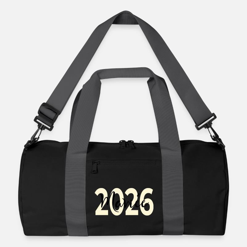 Braut 2026 Recycelte Duffel Bag