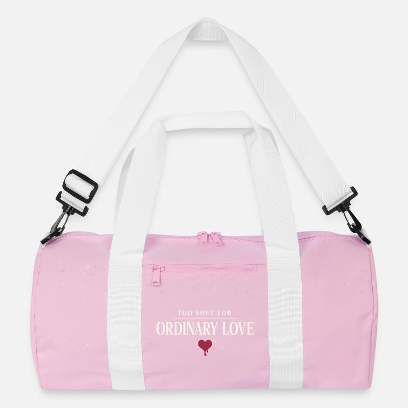 Vampirische Romantische Romantik Goth Dunkle Recycelte Duffel Bag