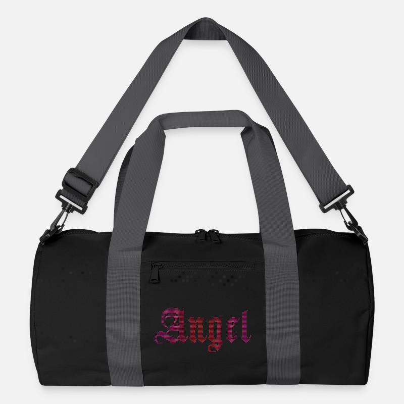 Angel Recycled Duffel Bag