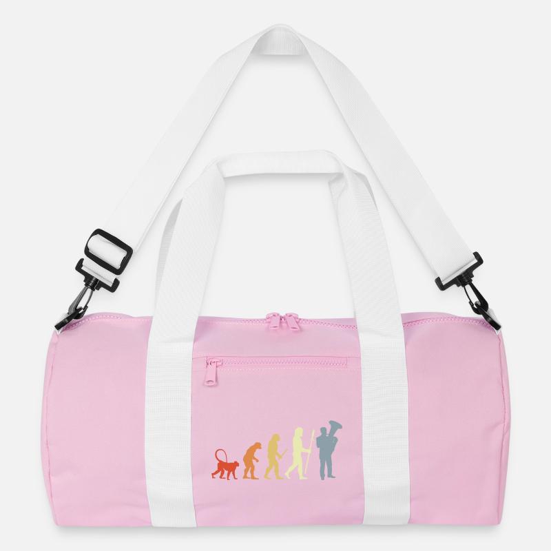 Tubist Evolution Recycelte Duffel Bag