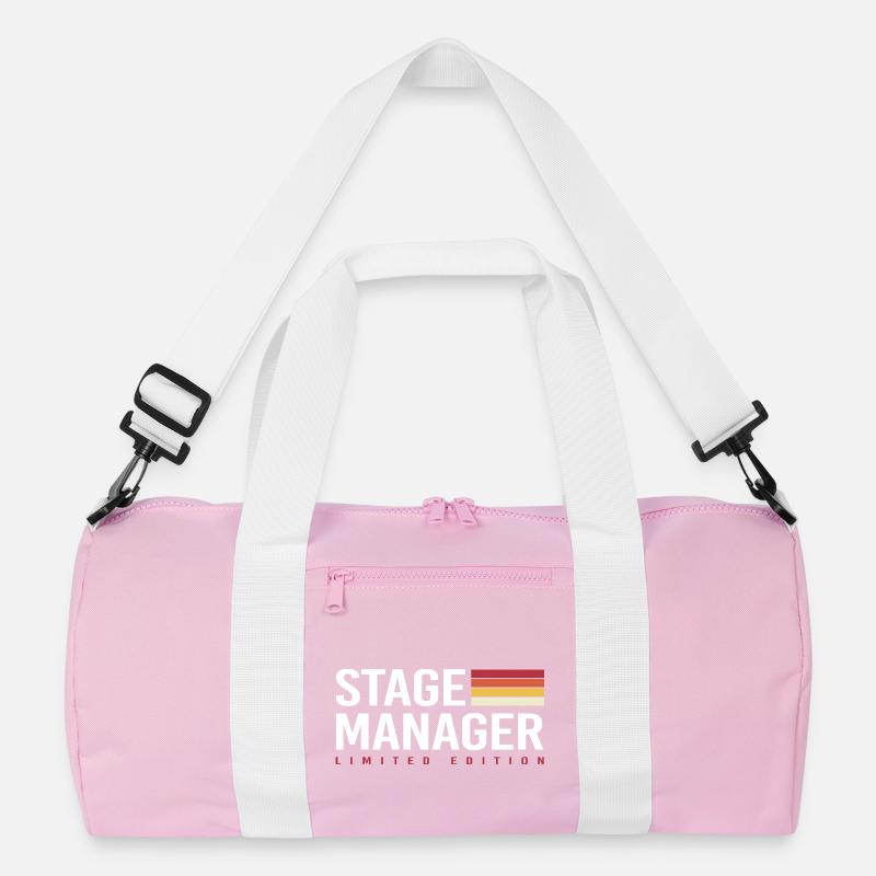 Stage Manager Recycelte Duffel Bag