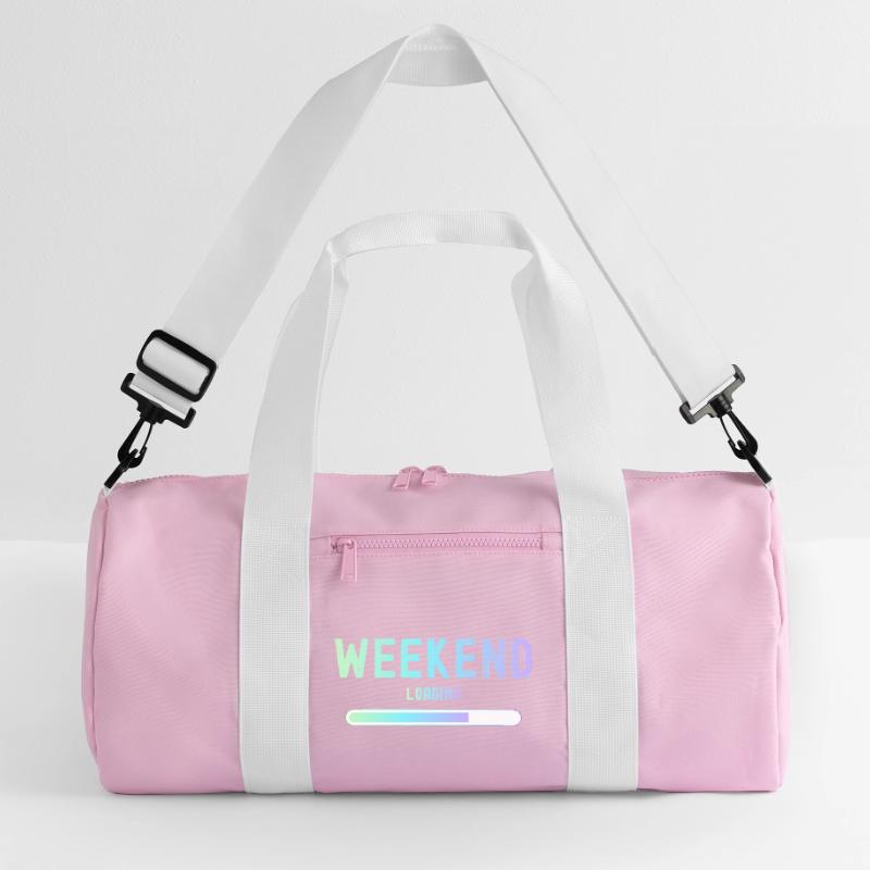 Weekend loading Weekend and leisure Recycled Duffel Bag