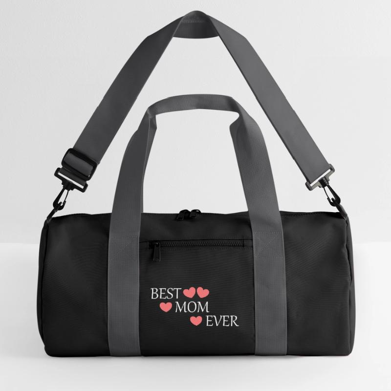 Muttertags Geschenk Mutter Muttertag Geschenkidee Recycelte Duffel Bag