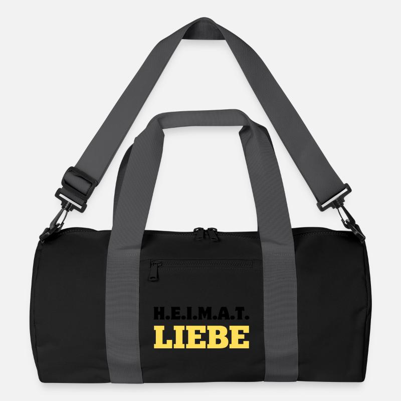 Legende Recycelte Duffel Bag