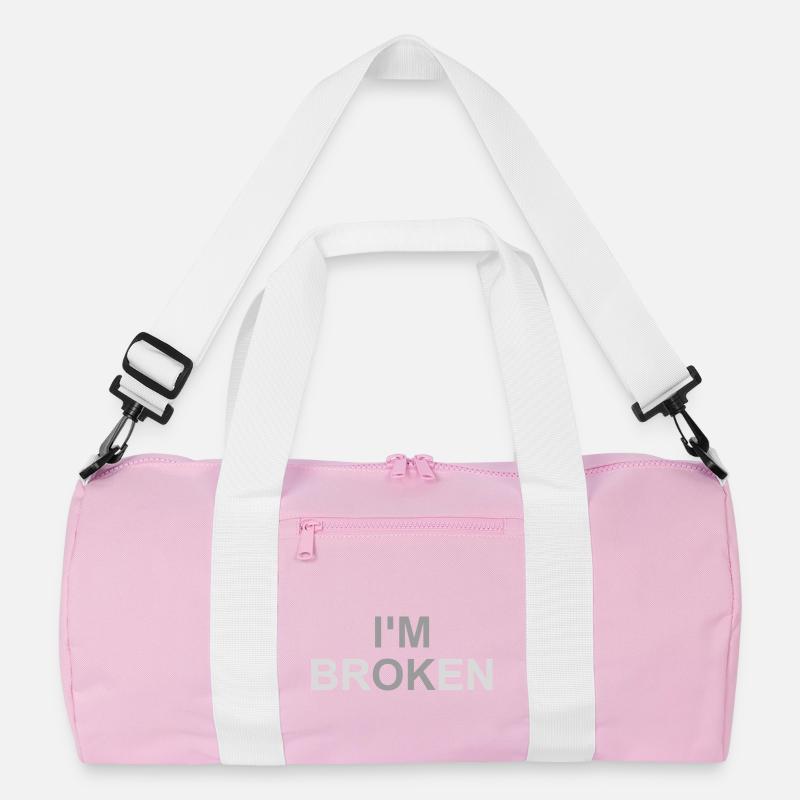 Recycled Duffel Bag