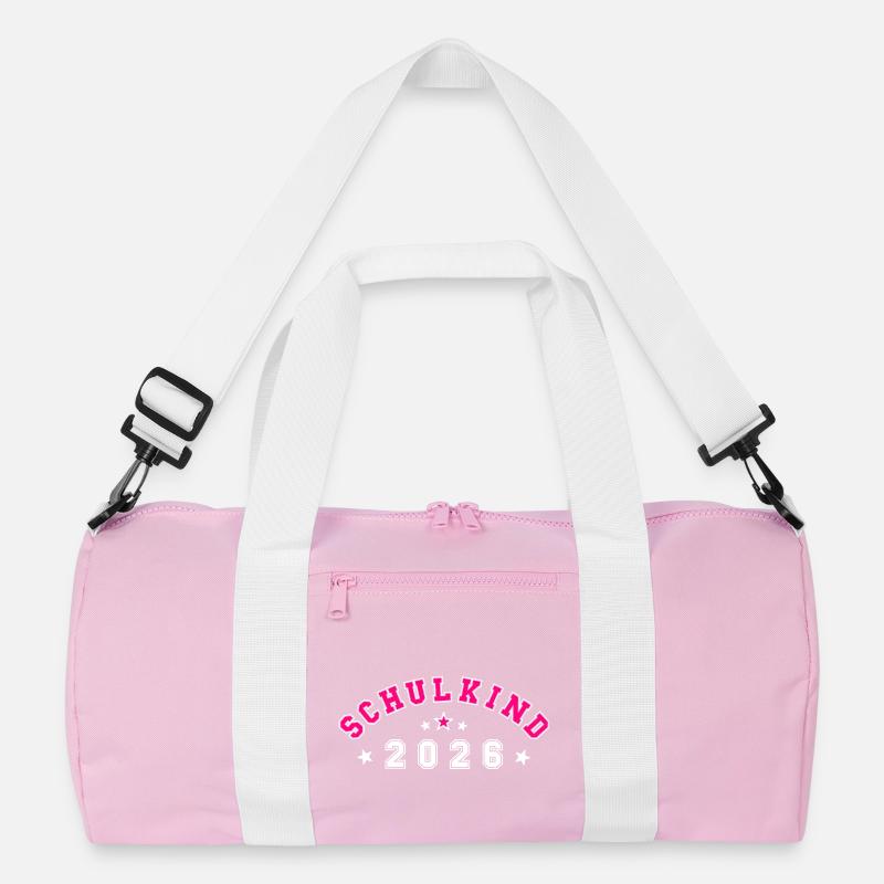 Schulkind 2026 - Einschulung 2026 Recycelte Duffel Bag