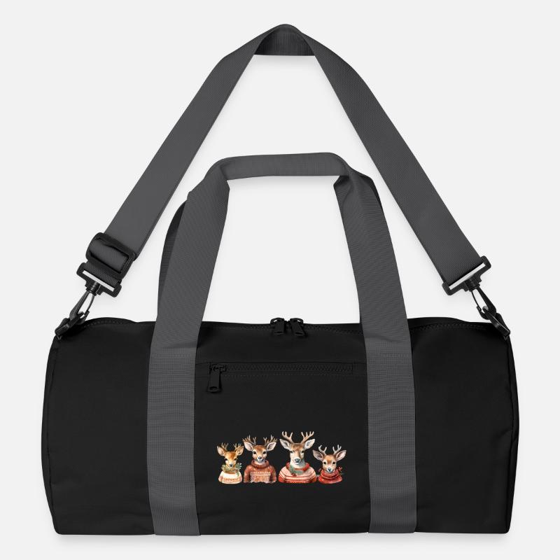 Recycelte Duffel Bag