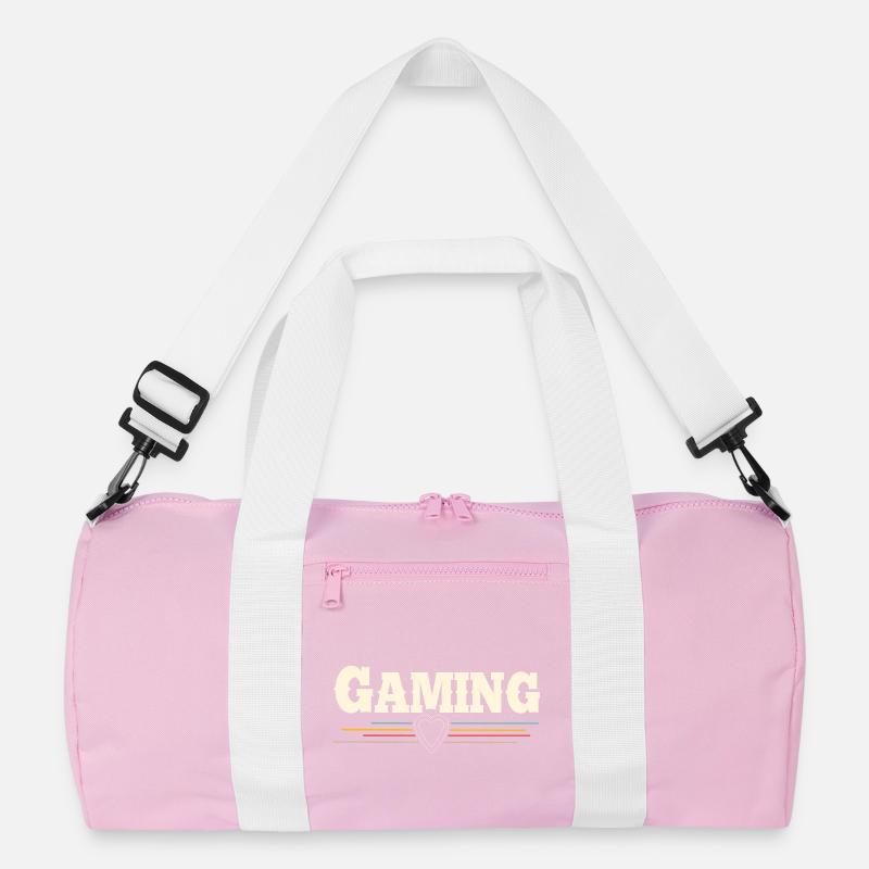 Gaming Recycled Duffel Bag